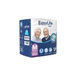 پوشینه ایزی لایف متوسط 16 ع EL32 جدید