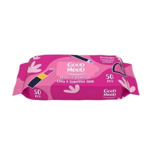 دستمال مرطوب آرایشی گود مود(حساس )20ع (2515)