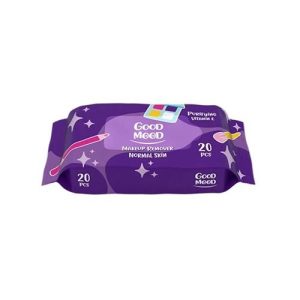 دستمال مرطوب آرایشی (گود مود) 50ع E(2508)