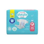 پوشک سایز 4 اکو مای بی بی کانال دارMB84+