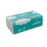 دستمال اقتصادی کلین آپ ابر 250*2لا-32ع جدید
