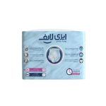پوشینه بزرگسال شورتی ایزی لایف متوسط 12ع