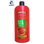 شامپو تثبیت کننده رنگ موی سر550گرمی جدید