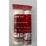 پک 1+1 سفره یکبار مصرف طرح دار 50 متری(1545)