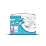 پوشک سایز 4 اکو مای بی بی 34ع MB84اقتصادی
