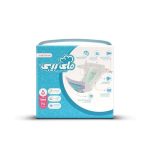 پوشک سایز 5 اکو کانال دار مای بیبی 28ع MB85 اقتصادی