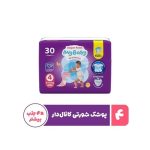 مای بیبی شورتی کانال دار سایز 4 اکو (4.30)