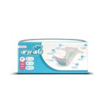 پوشک سایز2 اکو مای بیبی (دستمال مرطوب)44ع